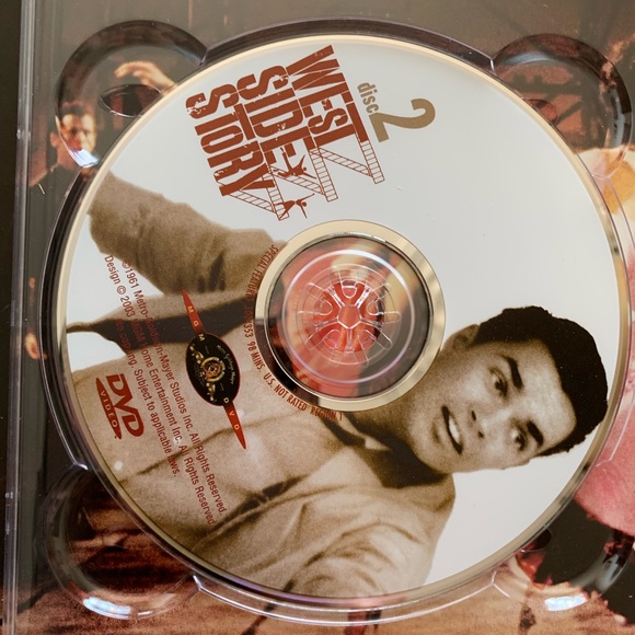 West Side Story DVD collector’s set special edition - Picture 10 of 16